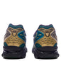 Asics x P.ANDRADE Gel-Kayano 14 - Gradation Green/Green