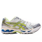 Gel-Kayano 14 - White/Lime Green