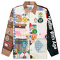 Gentlemen's Blanket Jacket - Multi