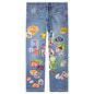 Gentlemen's Denim Pants - Indigo