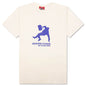 Get Up Get Goin' Tee - Cream