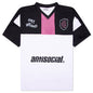 Get Weird Soccer Jersey - White