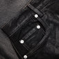Geth Denim Jeans - Black