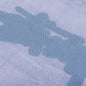 Ghost Logo Canvas Varsity - Blu