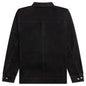 Giacca In Denim Sphinx Jumbo Worker Jacket - Black