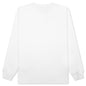 Gillespie L/S Thermal Tee - White