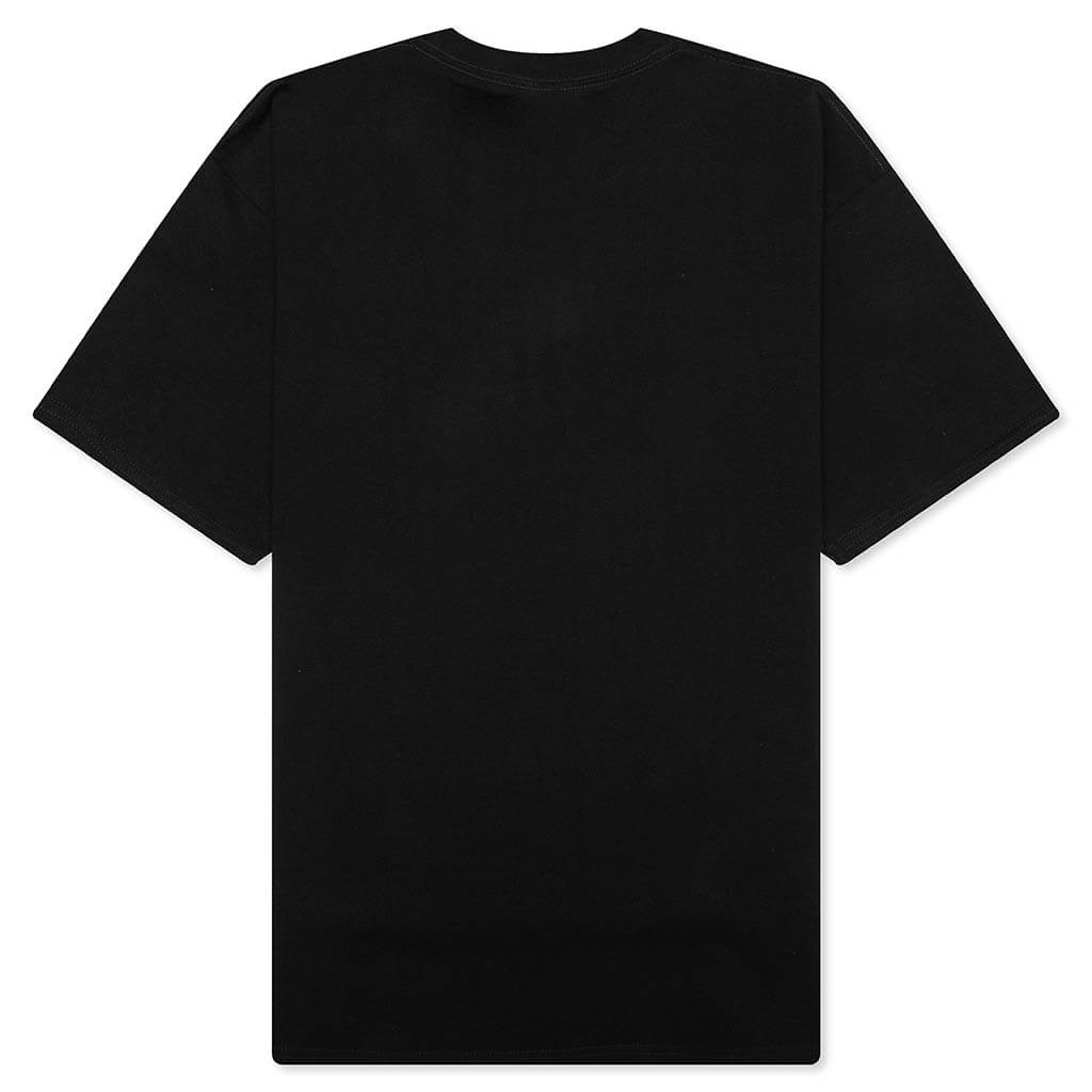 Girl Is A Gun T-Shirt - Black
