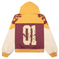 Giulio Hoodie - White