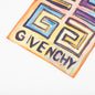 4G Sun Print Tee - White