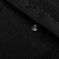 4G Zip Midweight Down Jacket - Black