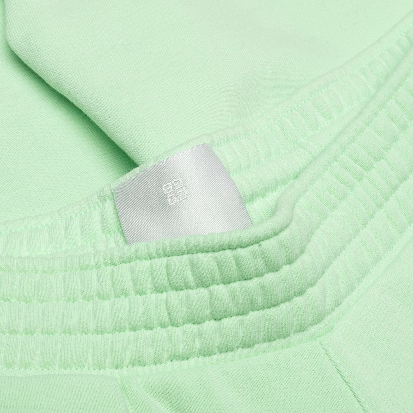 Archetype Bermuda Shorts - Mint Green