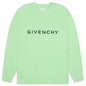 Archetype Slim Fit Sweatshirt - Mint Green