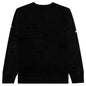 Archetype w/ Destroyed Effect Sweatshirt - Faded Black