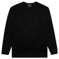 Bandana Crewneck Sweater - Black