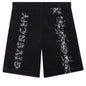 Barbed Wire Bermuda - Black
