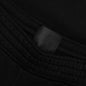Boxy Fit Embroidered Shorts - Black