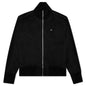 Branded Sleeves Sweatshirt - Black