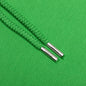 Branding Embroidery Classic Fit Hoodie - Apple Green