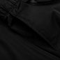 Buckle Cargo Pants - Black