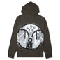 Chito The Boy Oversized Hoodie Veg. Dye - Military Green