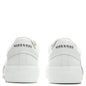 City Court Lace-Up Sneaker - White/Black
