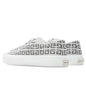 City Low Sneaker - Black/White