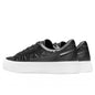 City Sport Lace-Up Sneaker - Black