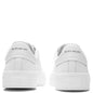 City Sport Lace Up Sneaker - White/Black