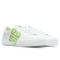 City Sport 4G Sneakers - White/Green