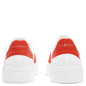 City Sport Sneakers - White/Red
