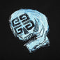 Classic Fit Print T-Shirt - Black