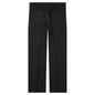 Dart Detail Classic Trousers - Charcoal