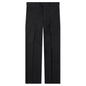 Dart Detail Classic Trousers - Charcoal