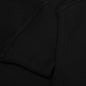 Embroidered Hoodie - Black