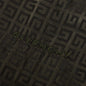 Garment Dye Embroidered Joggers - Military Green
