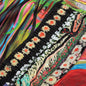 Long Print Shorts - Multicolored