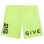Long Swimwear - Fluorescent Yellow