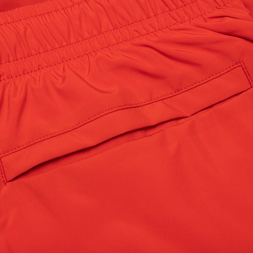 Long Swimwear - Red