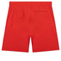 Long Swimwear - Red