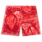 Long Swimwear - Red/White