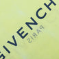 Oversize Fit Print T-Shirt - Blue/Yellow