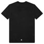 Reflective Slim Fit T-Shirt - Black