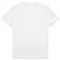 Reflective Slim Fit T-Shirt - White