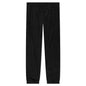 Relax Fit 4G Embroidered Trackpants - Black