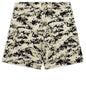 Shorts - Beige/Black