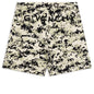 Shorts - Beige/Black
