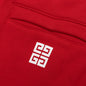 Archetype Bermuda Shorts - Vermillion