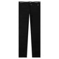 Skinny Denim Trousers 4G Zip - Black