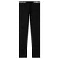 Skinny Denim Trousers 4G Zip - Black