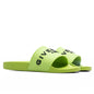 Slide Sandals - Citrus Green